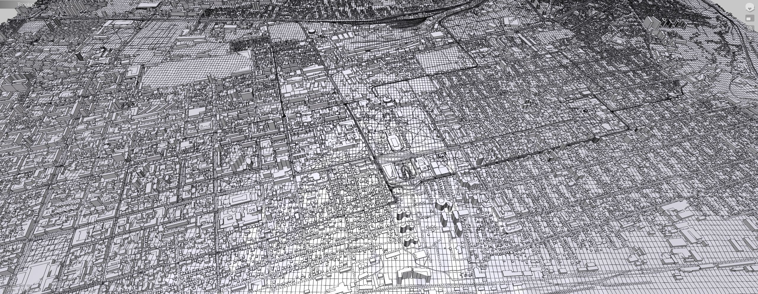 Cityscape Rostov on Don Russia  3D model_16