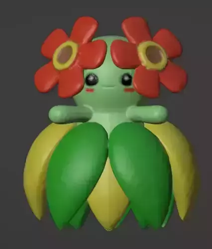 Bellossom 