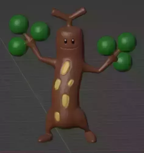 Sudowoodo 