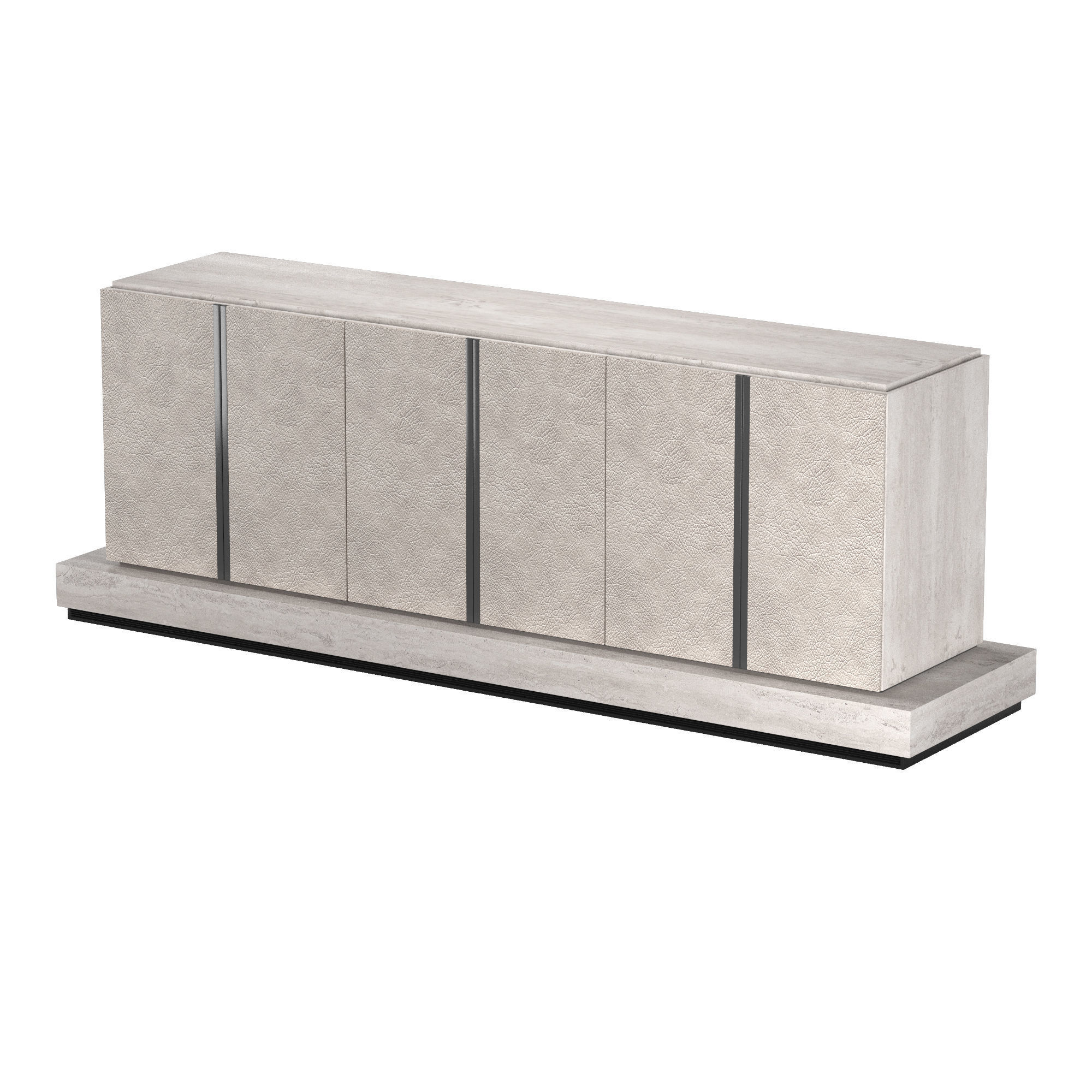 Console OptaB 3D model_2