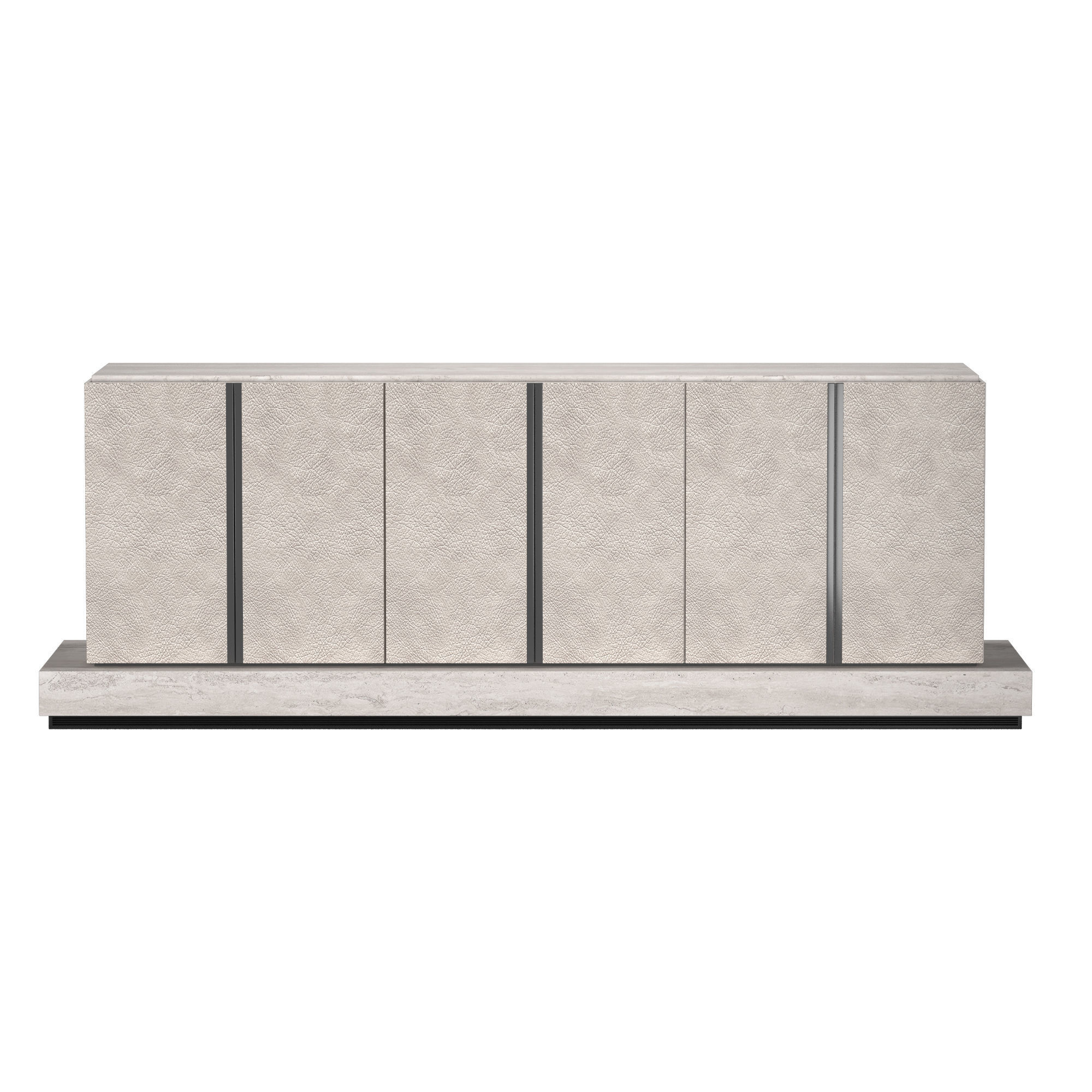 Console OptaB 3D model_1