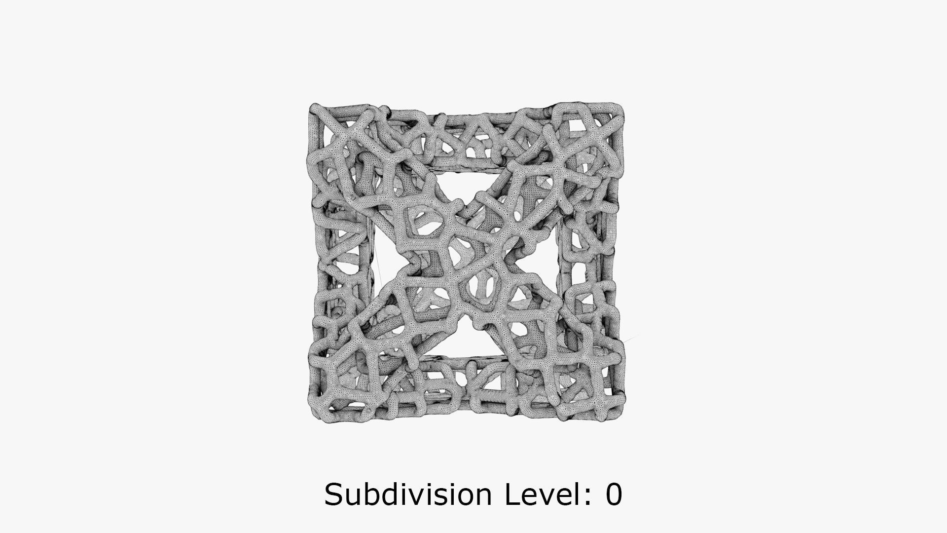 Math Object 140 3D print model_11