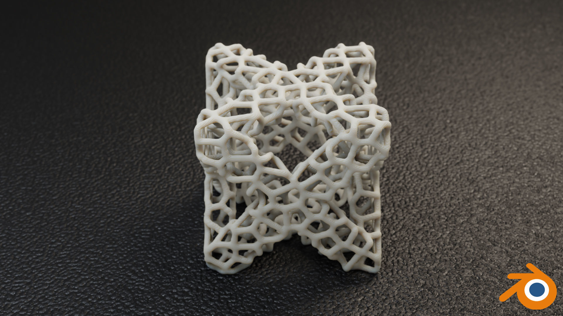 Math Object 140 3D print model_6