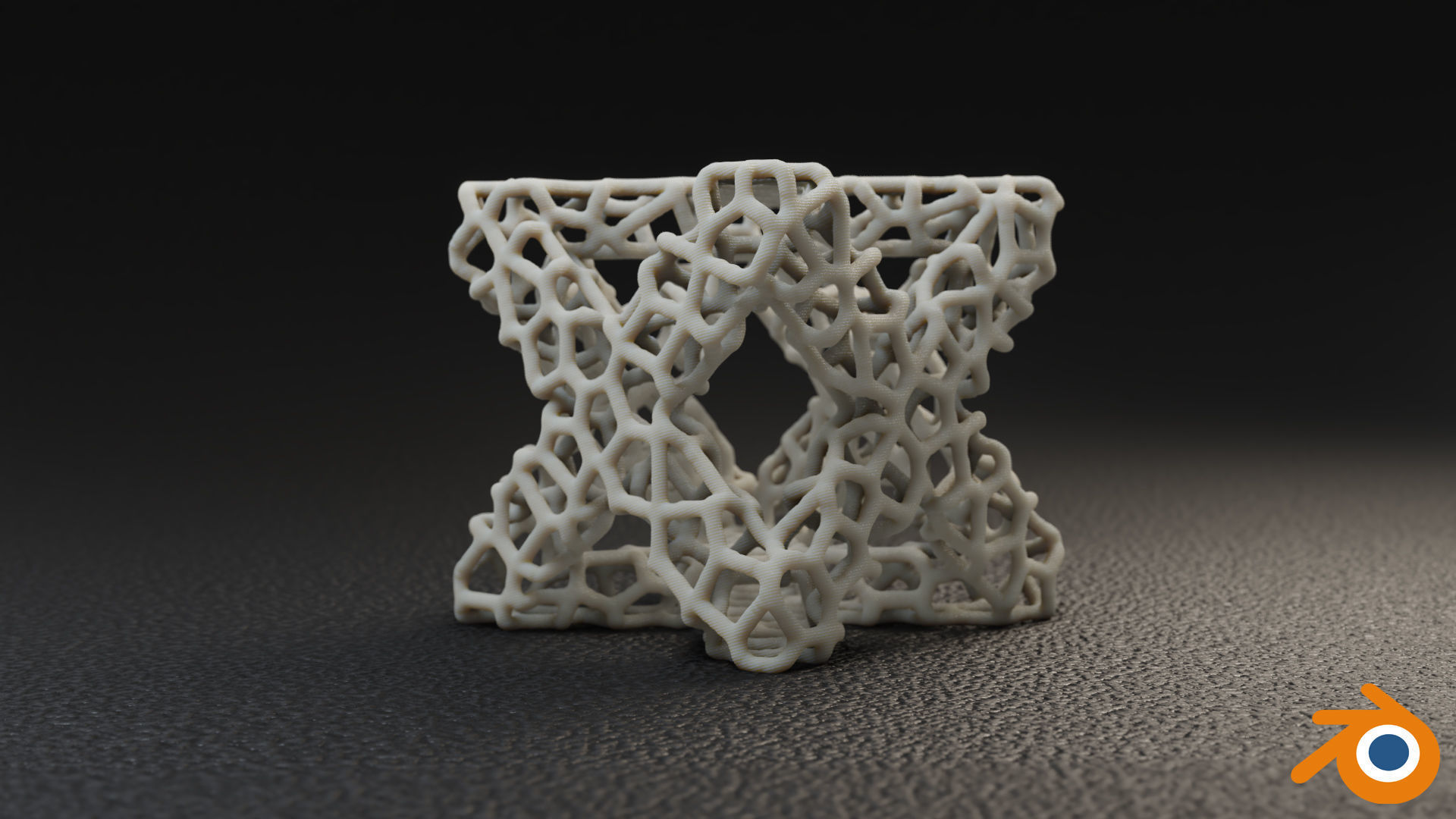 Math Object 140 3D print model_1