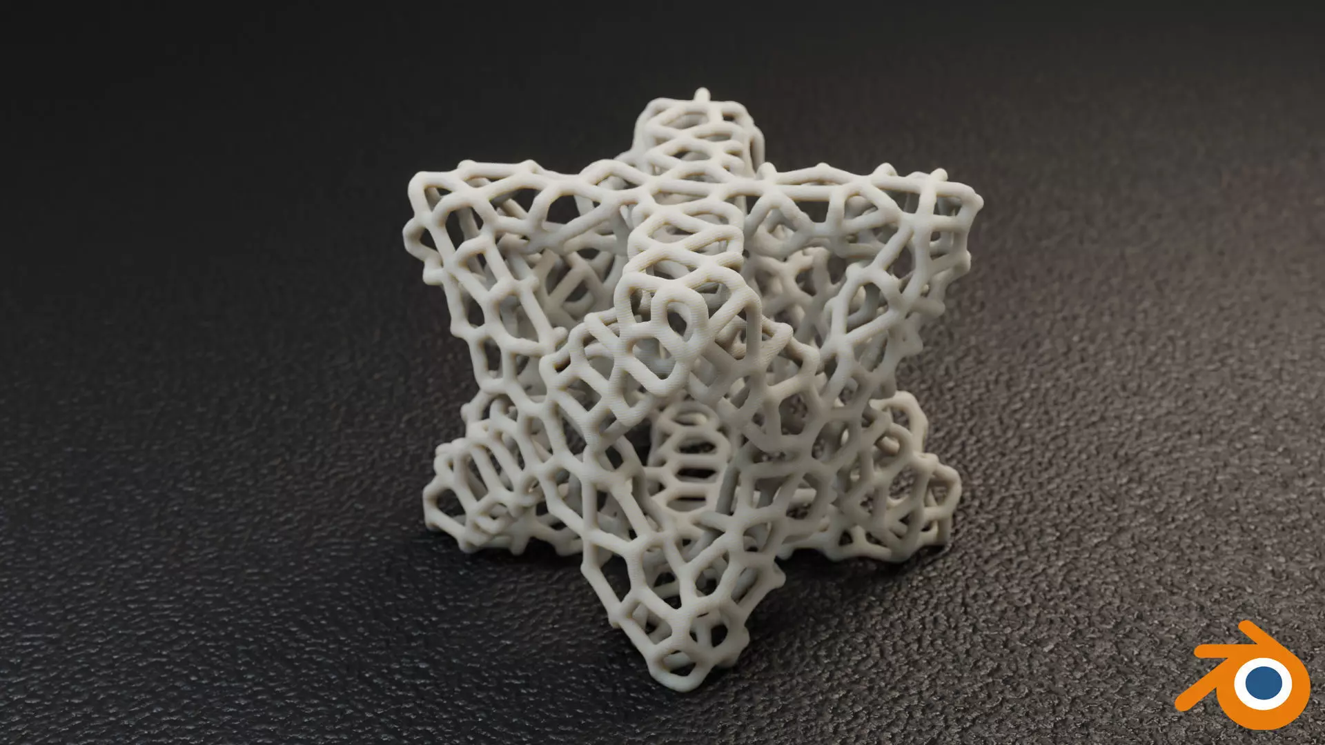 Math Object 140 3D print model_0