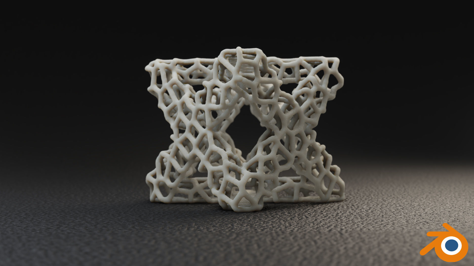 Math Object 140 3D print model_5