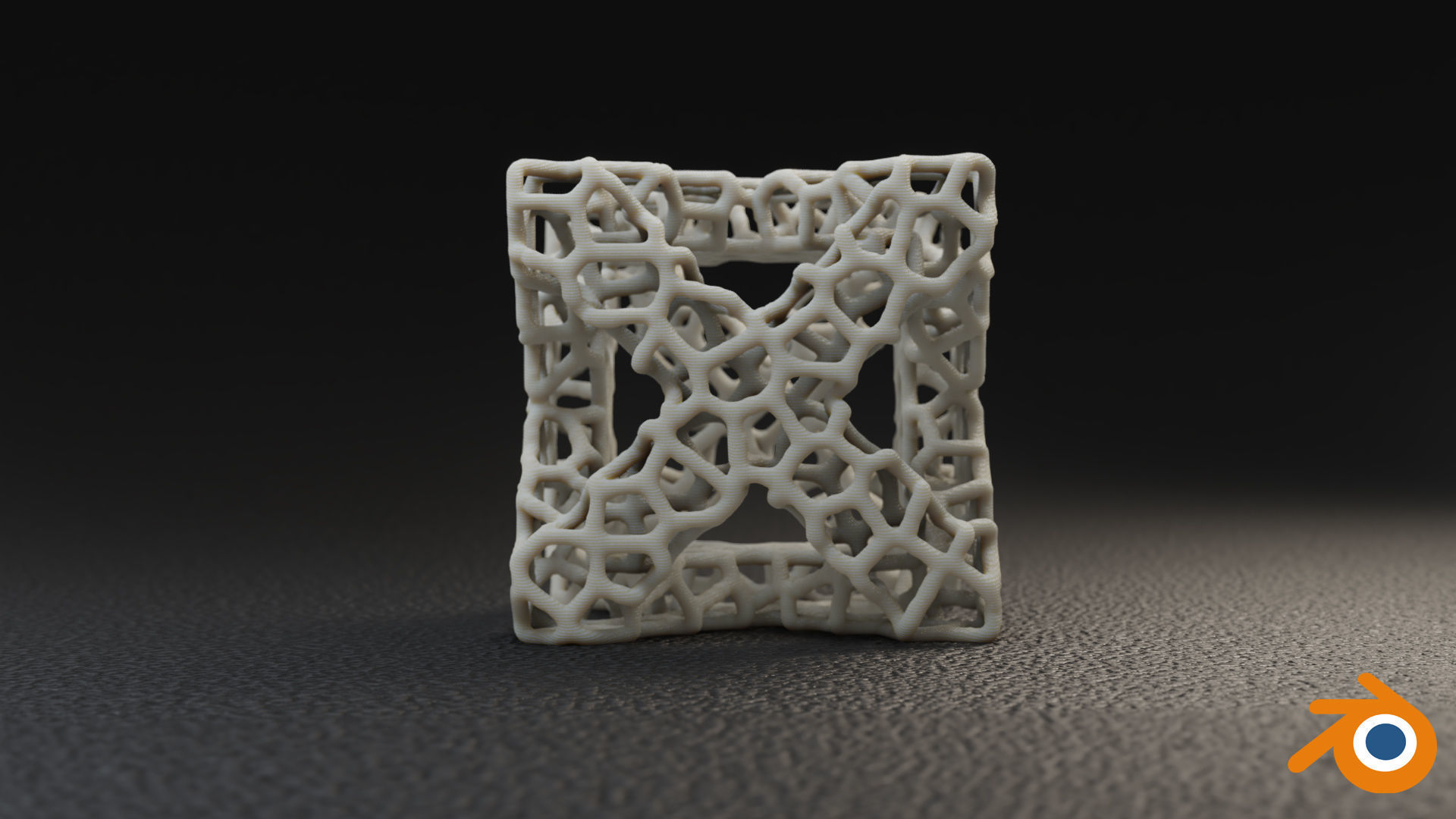 Math Object 140 3D print model_3