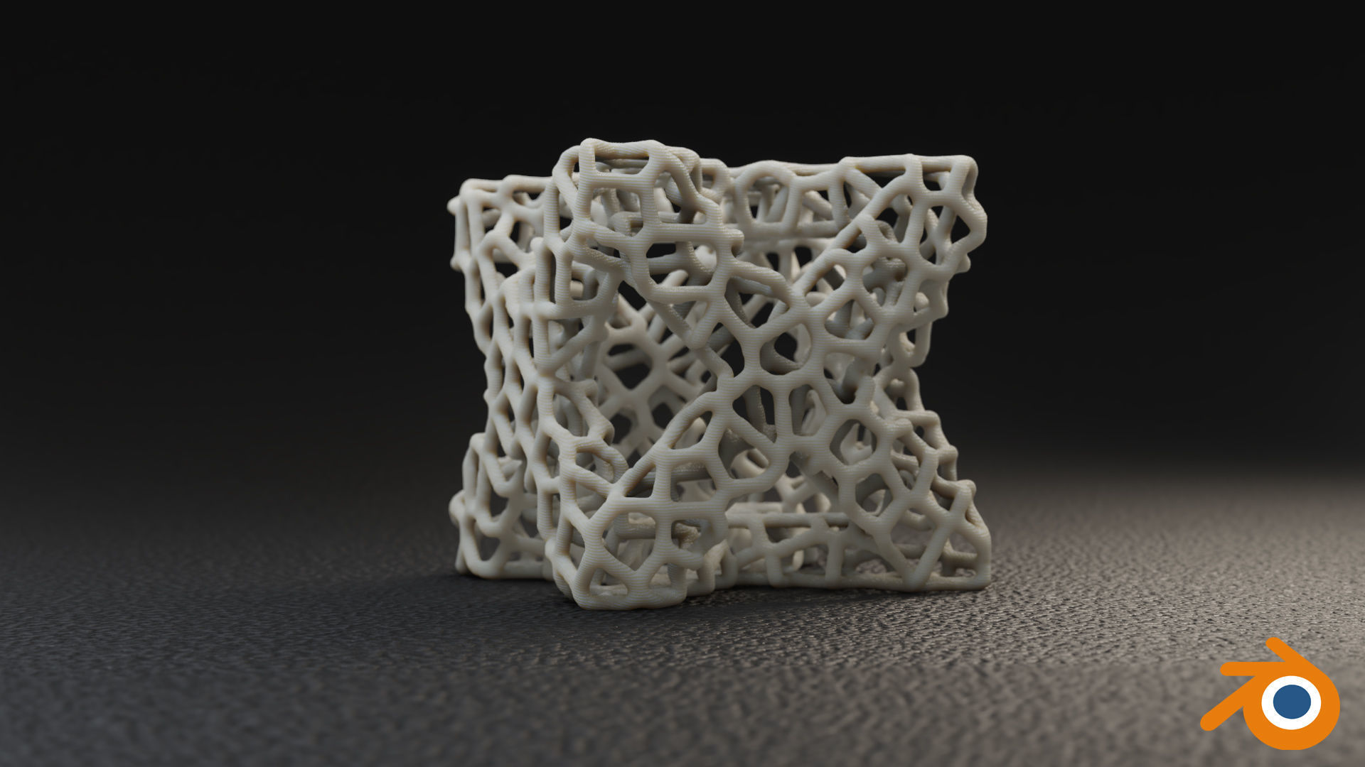Math Object 140 3D print model_4