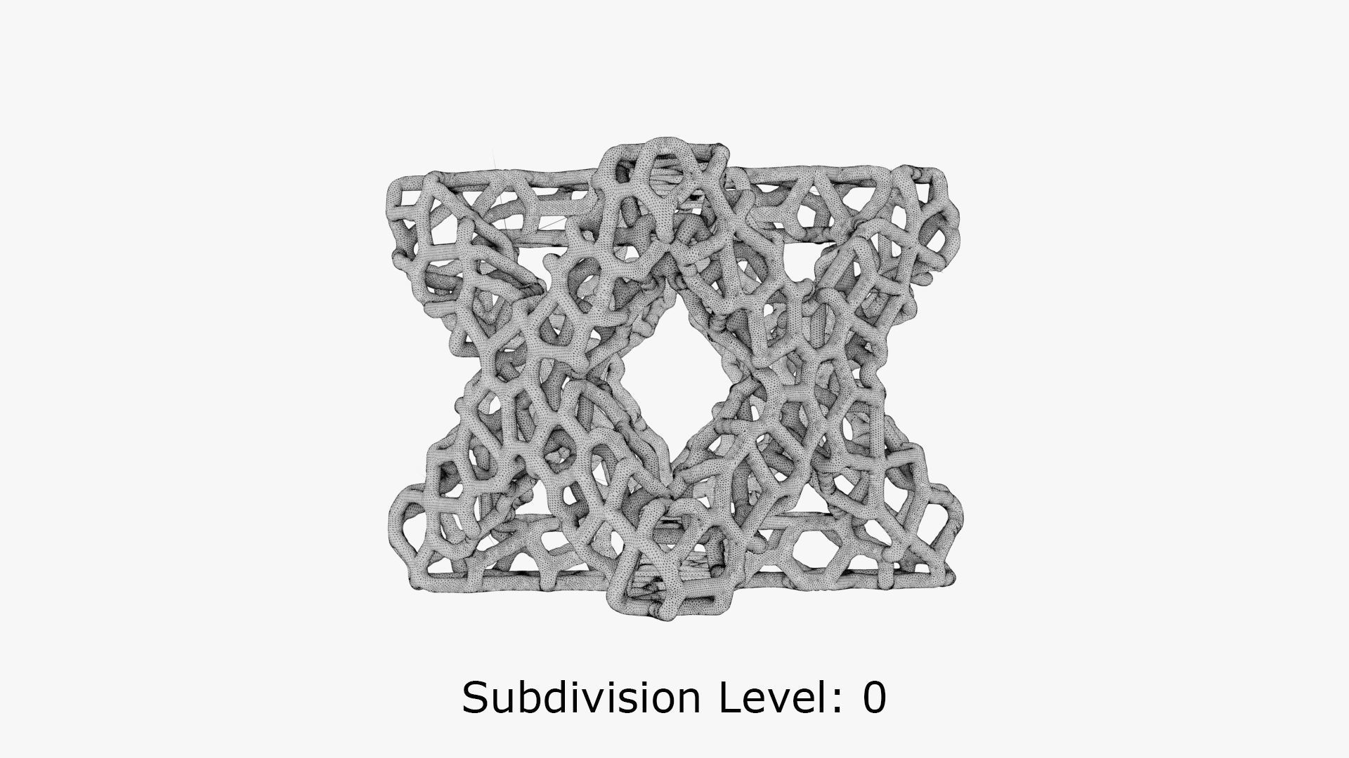 Math Object 140 3D print model_10