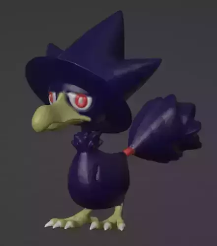 Murkrow 