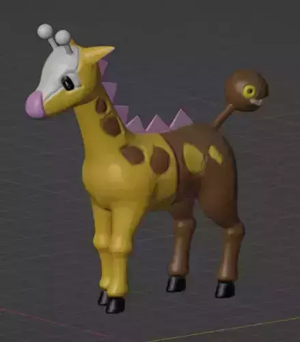Girafarig 