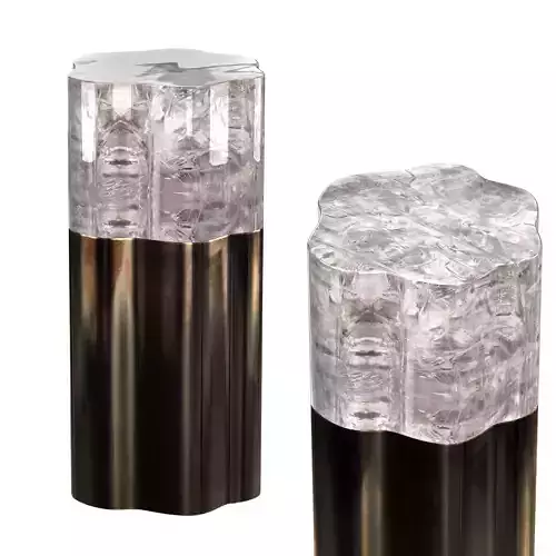 RYTEL SIDE TABLE 3D model