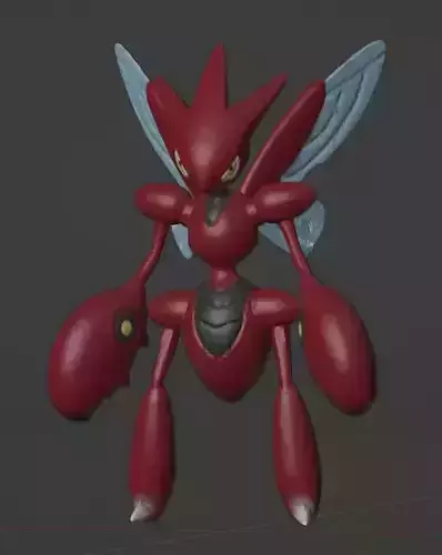 Scizor 