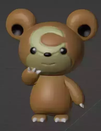 Teddiursa 