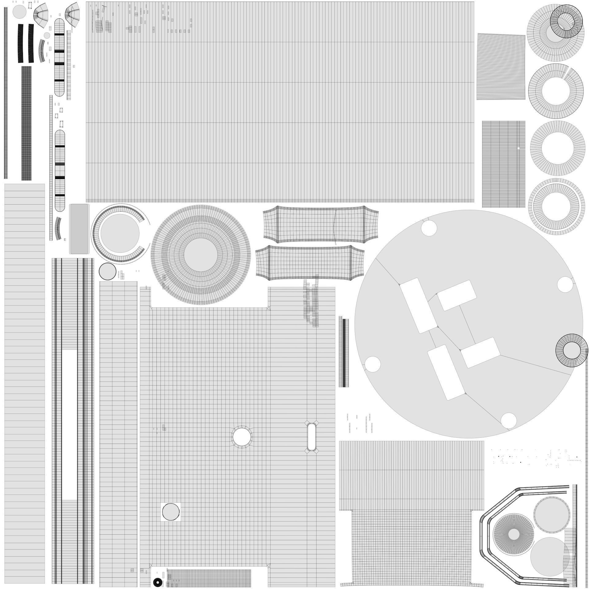Shure SM7B Microphone 3D model_9