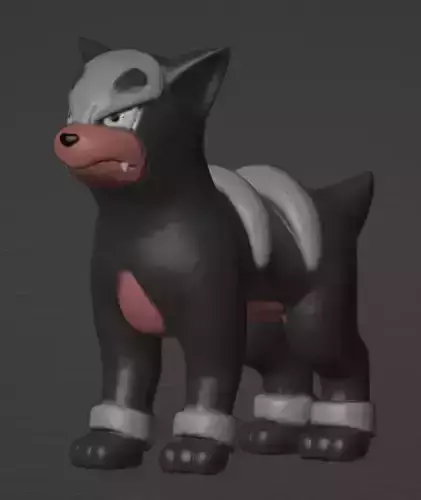 Houndour 