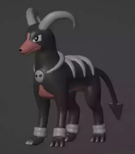 Houndoom 