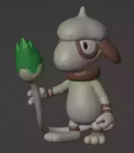 Smeargle 
