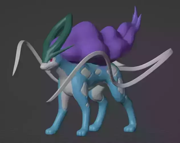 Suicune 