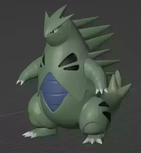 Tyranitar 