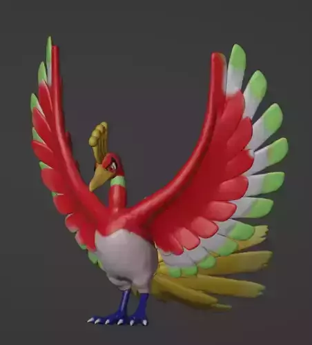 Ho-Oh 