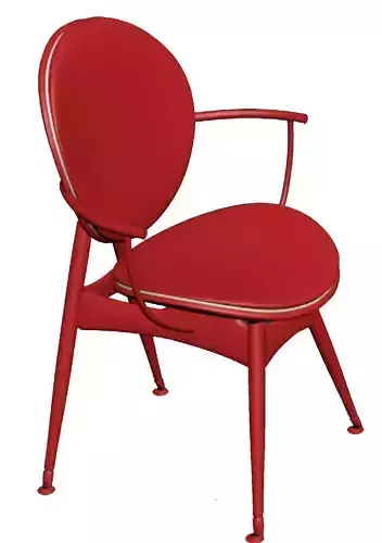 3dsmax  modern chair 