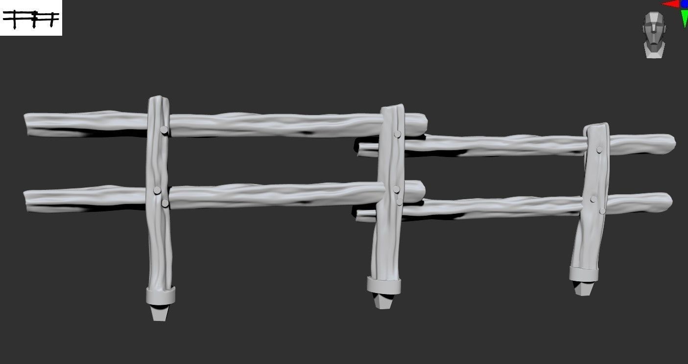 GROUND BASE - GRENDIZER 3D print model_5