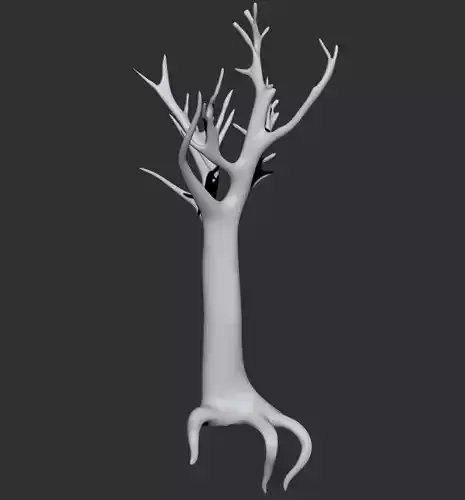 Tree printable Free 3D print model