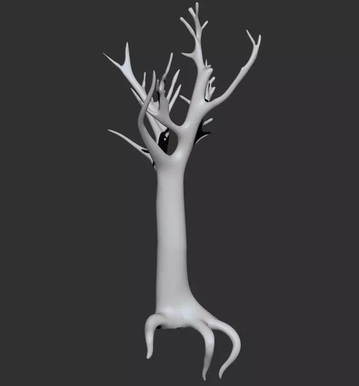 Tree printable Free 3D print model