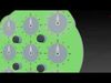 Design Your Own Rubiks Clock In Blender Free 3D model_1