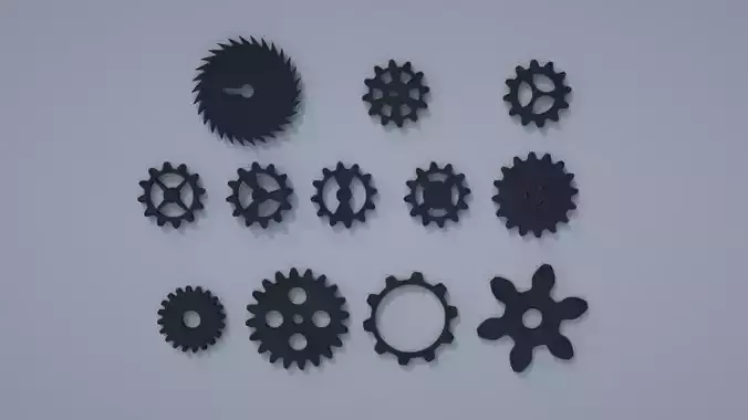 gears set of