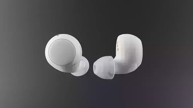 PHONY Wireless Earphones 3D model
