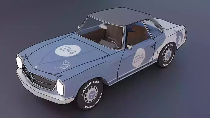 Mercedes Benz SL 280