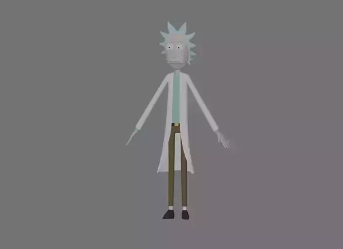 Rick Sanchez