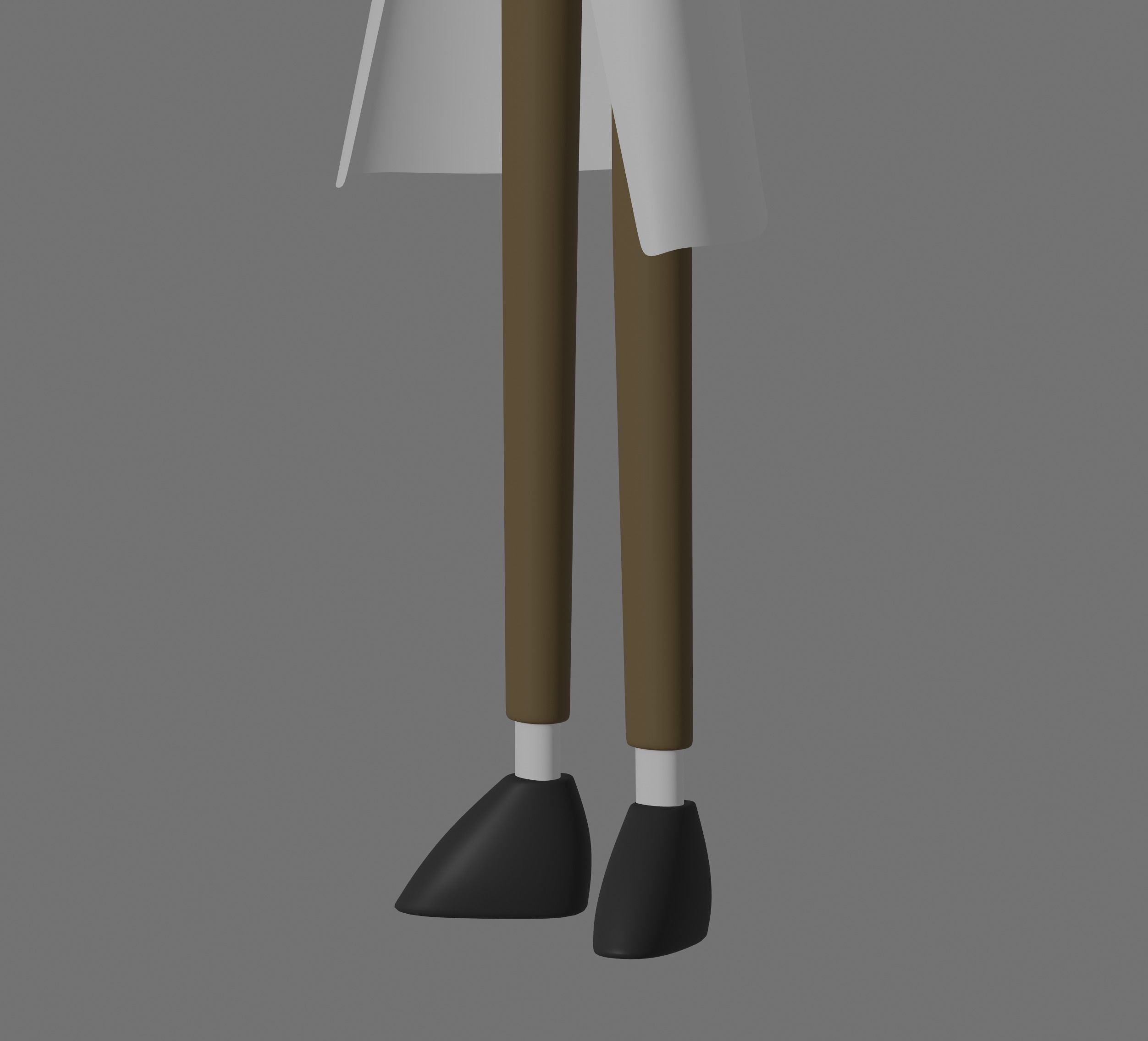 Rick Sanchez 3D model_10