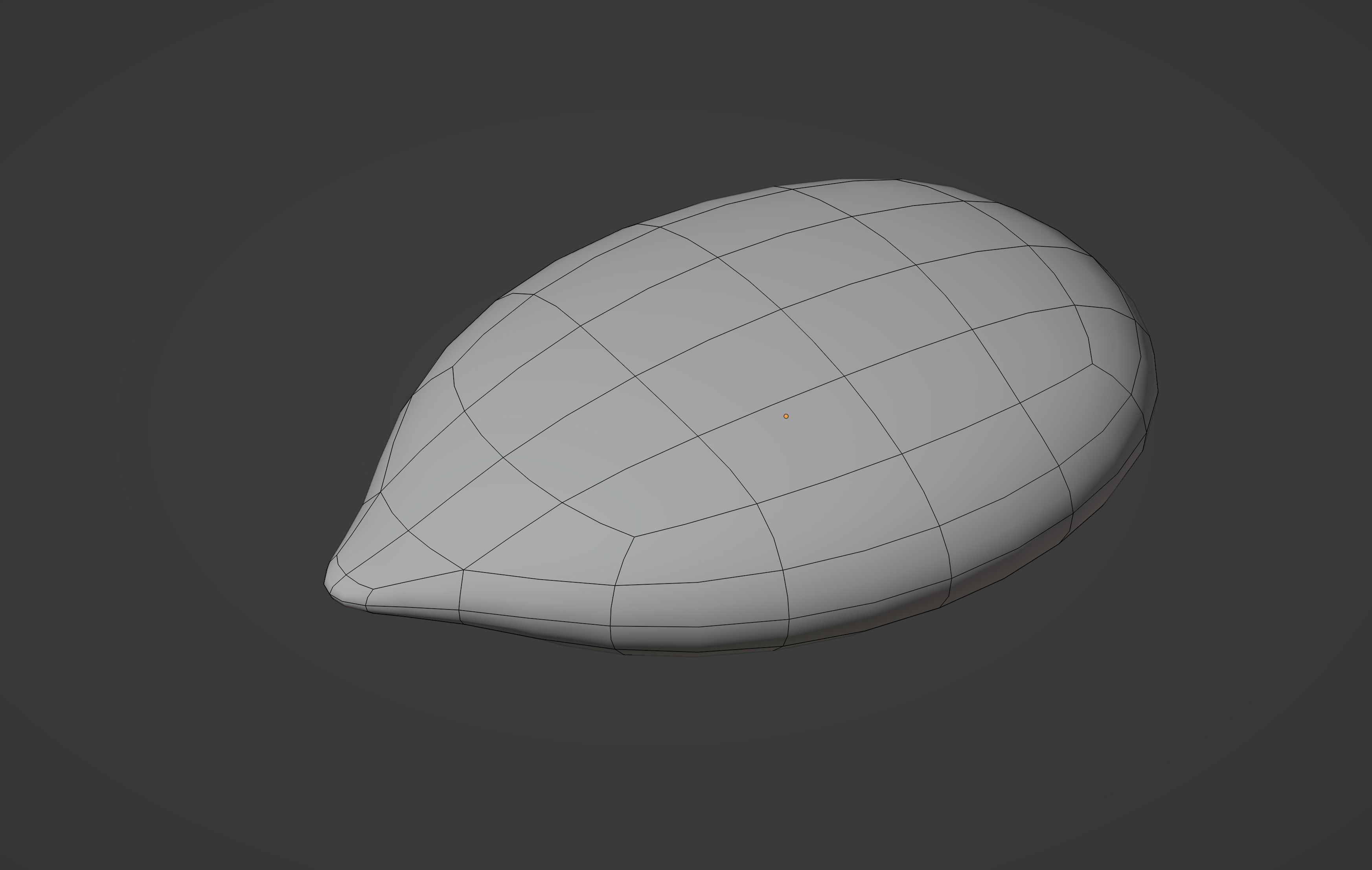 Seed model 3D model_9