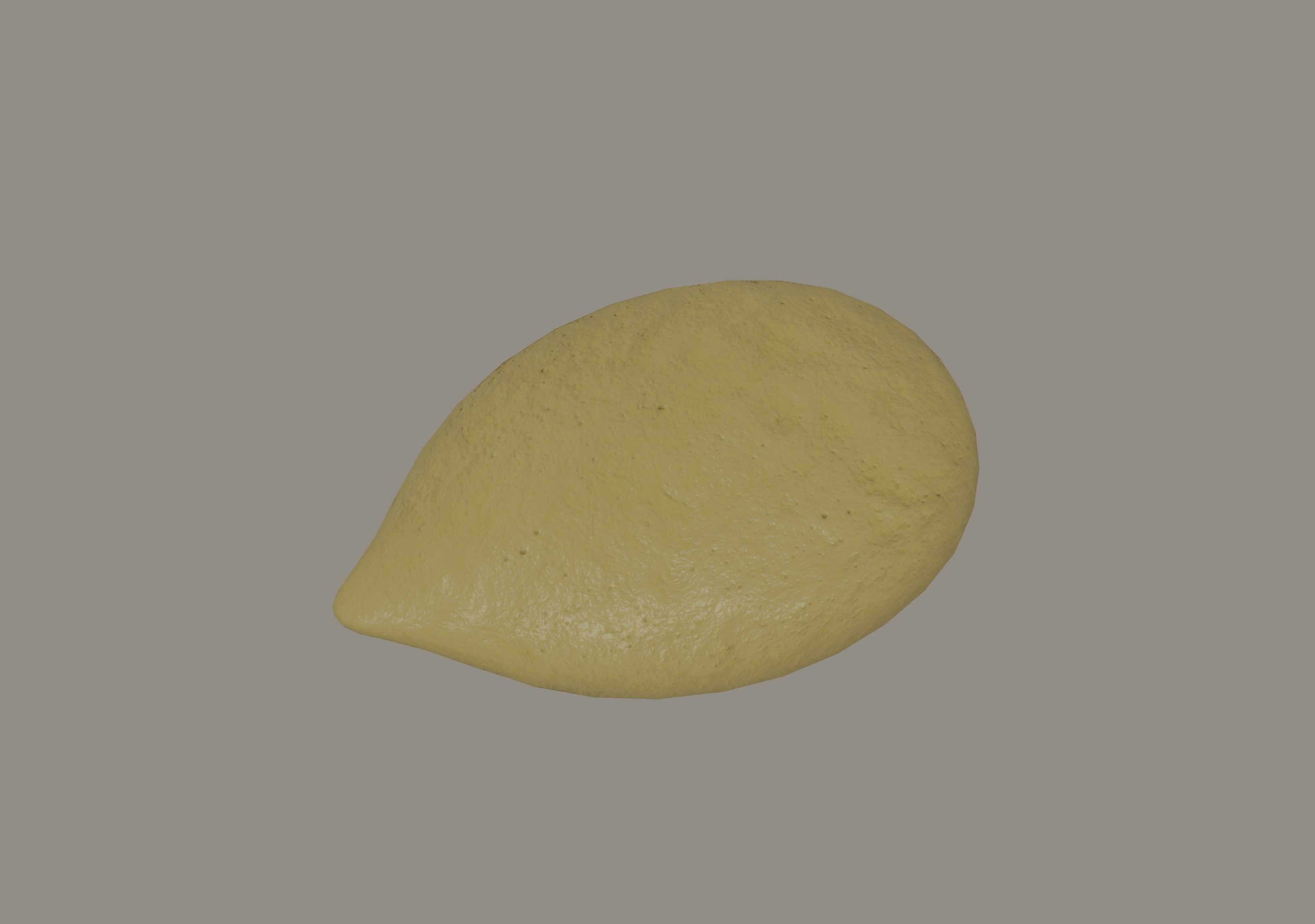 Seed model 3D model_1