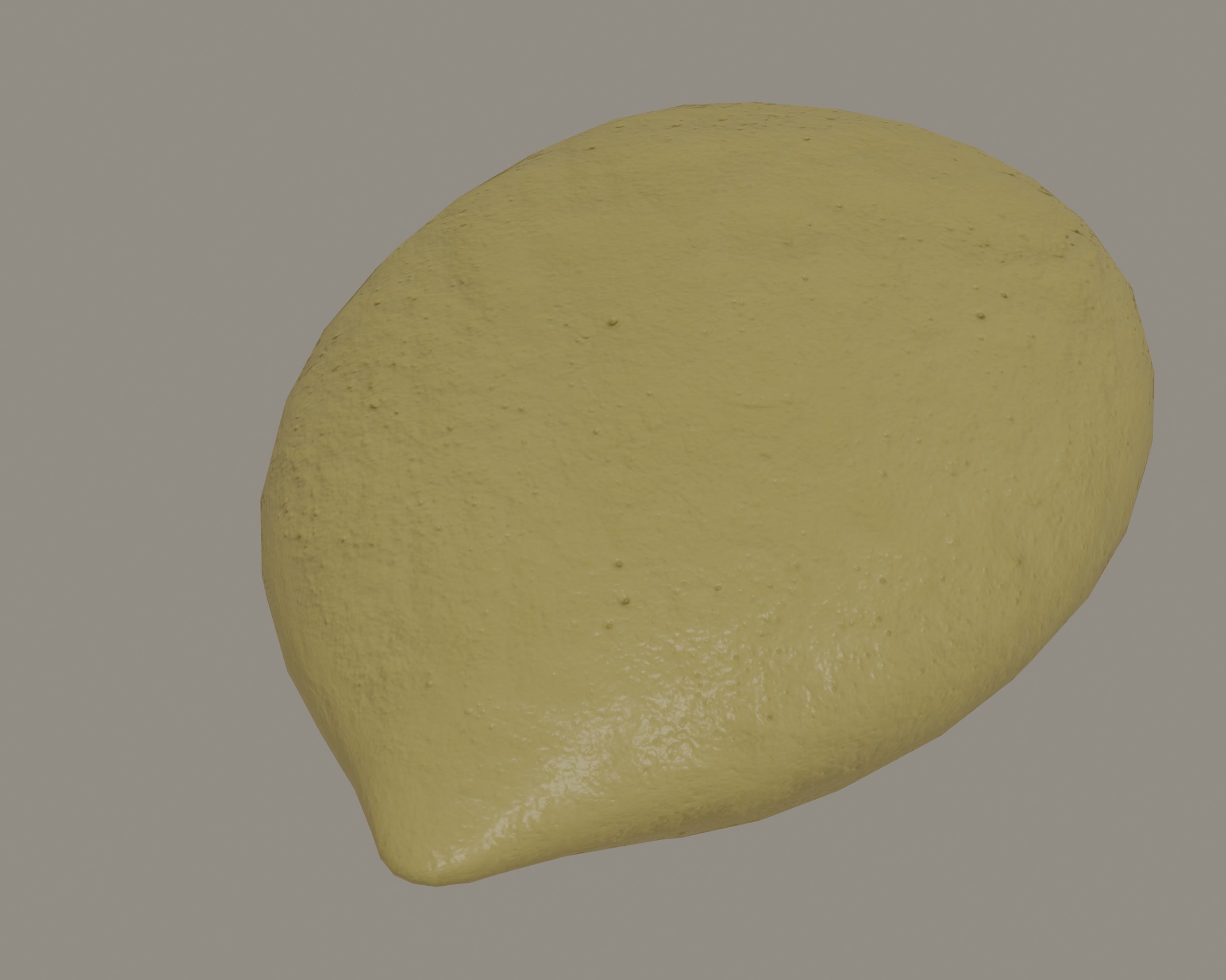 Seed model 3D model_8