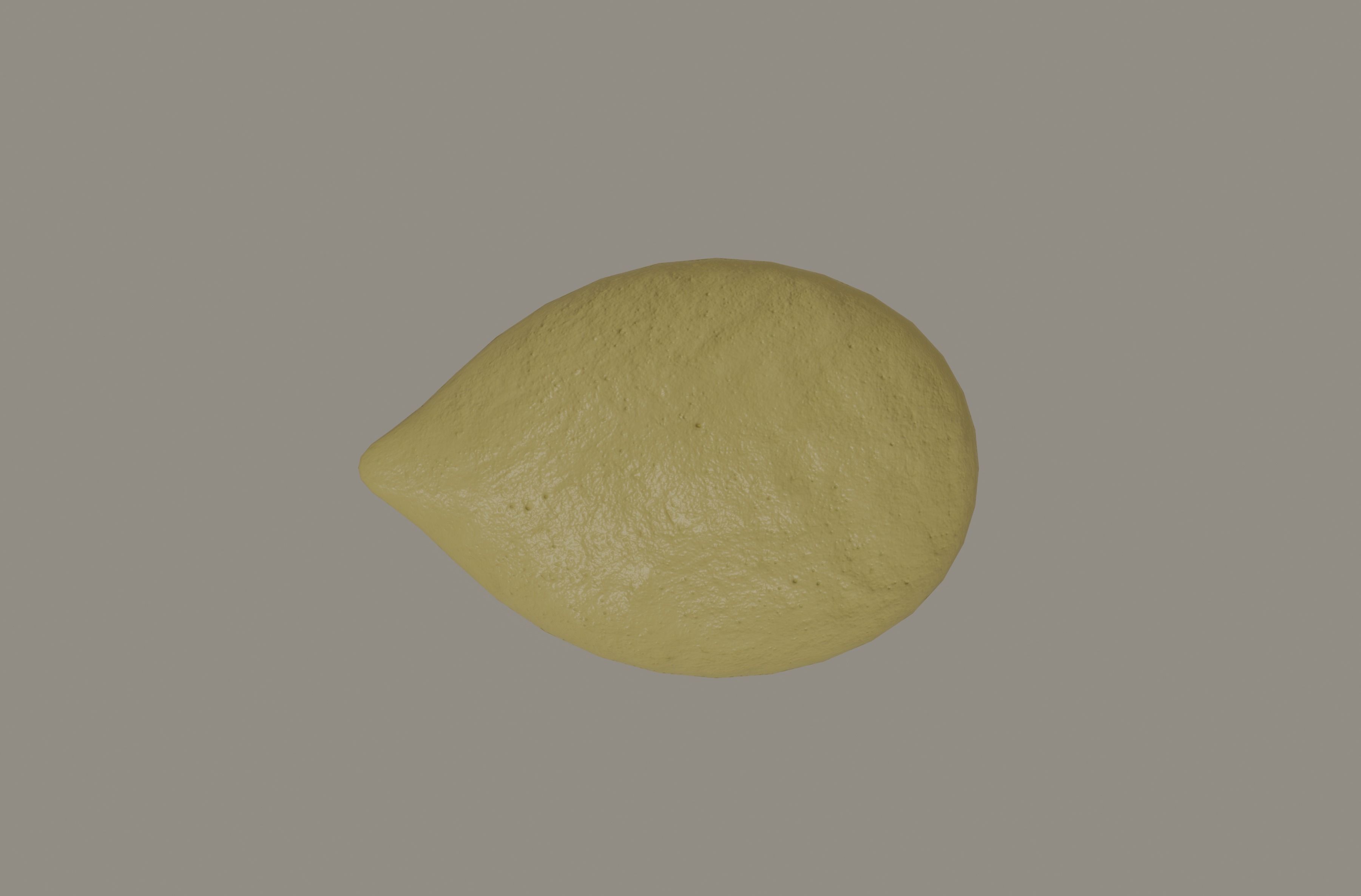 Seed model 3D model_2