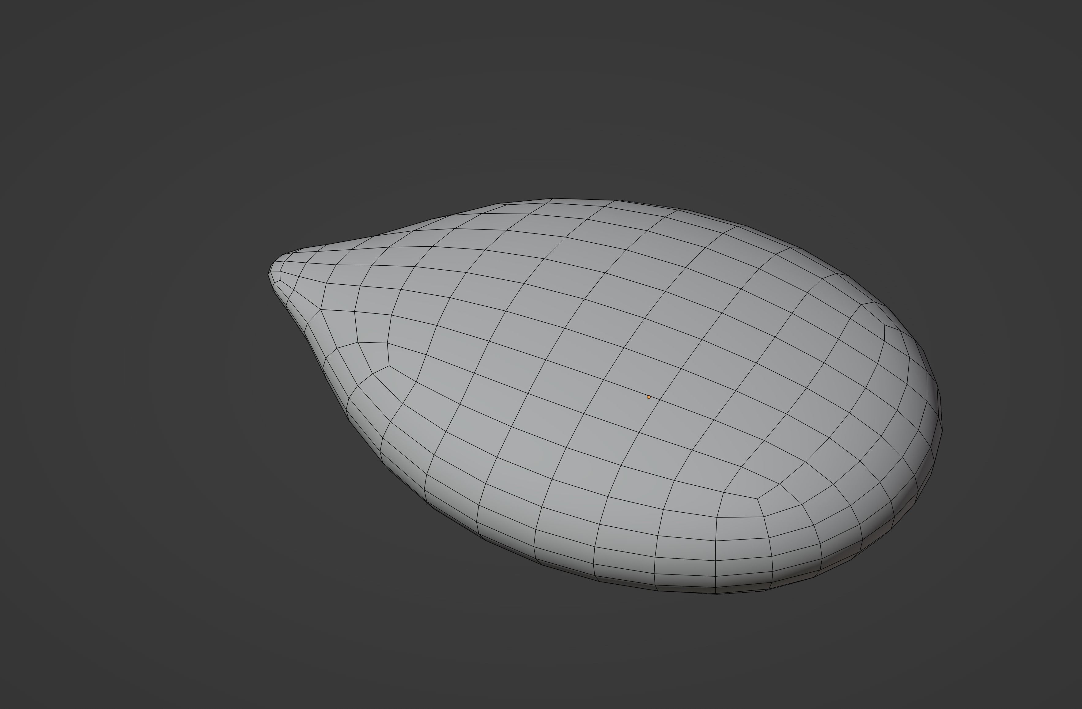 Seed model 3D model_11