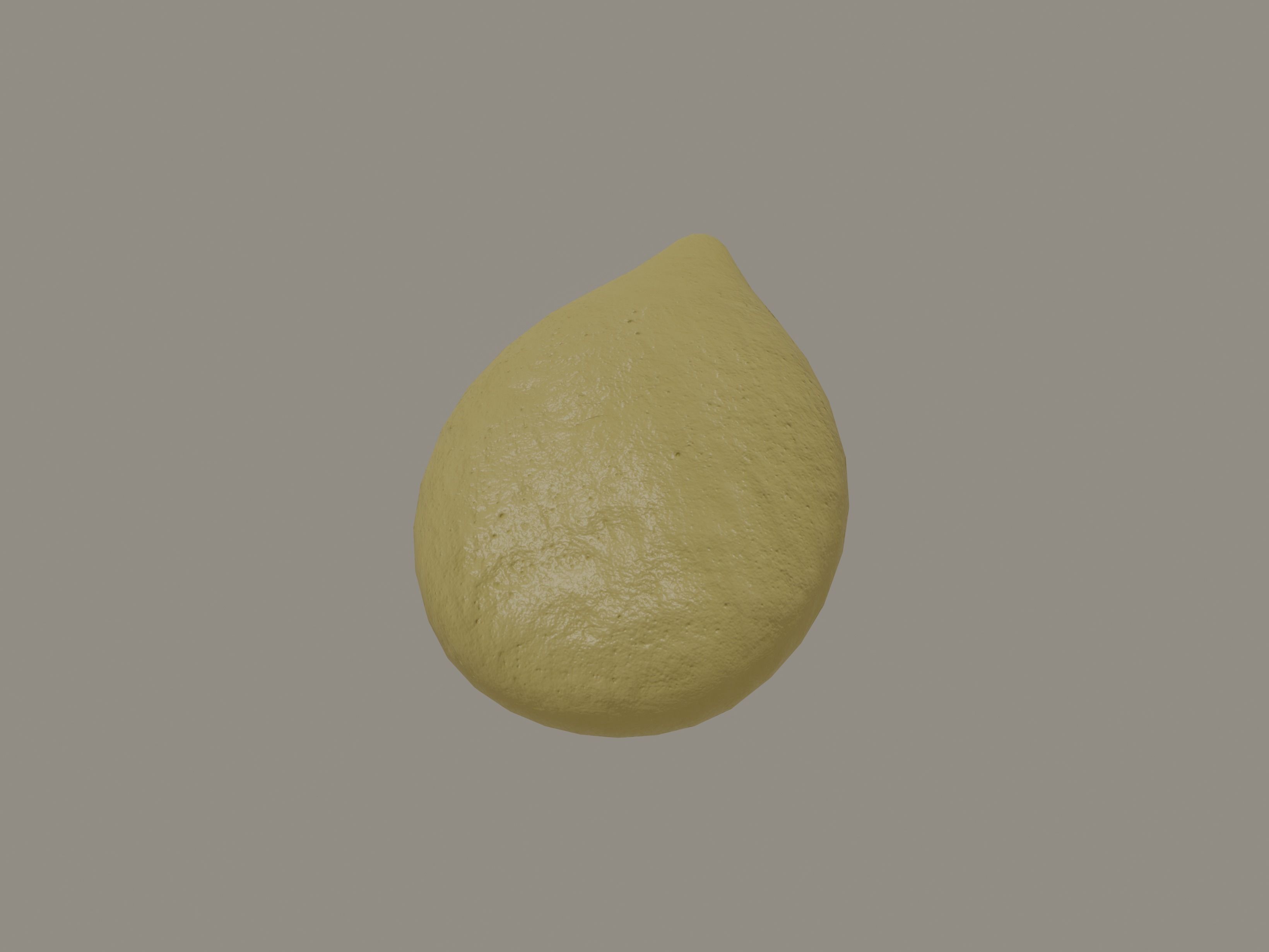 Seed model 3D model_3
