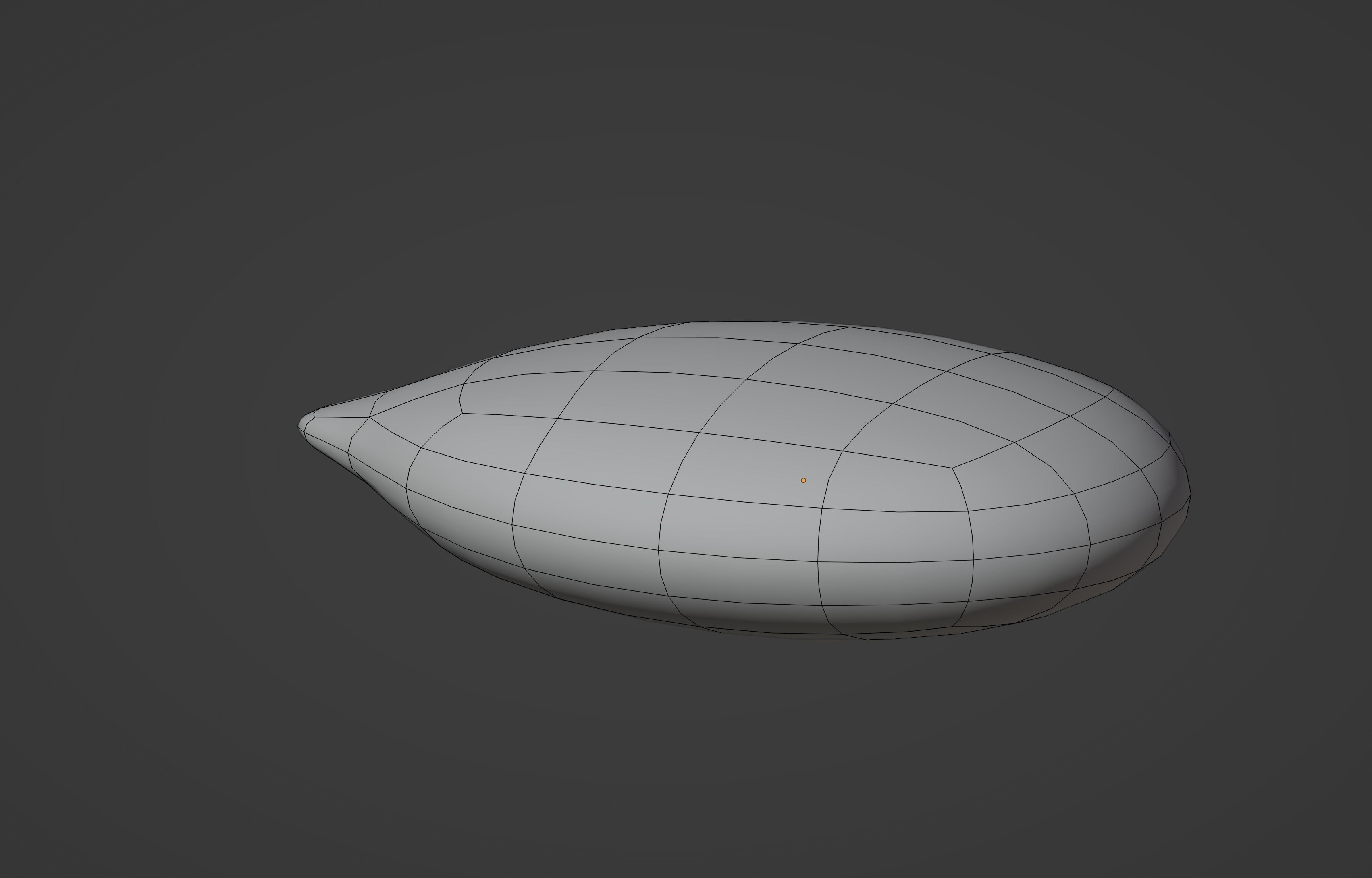Seed model 3D model_10