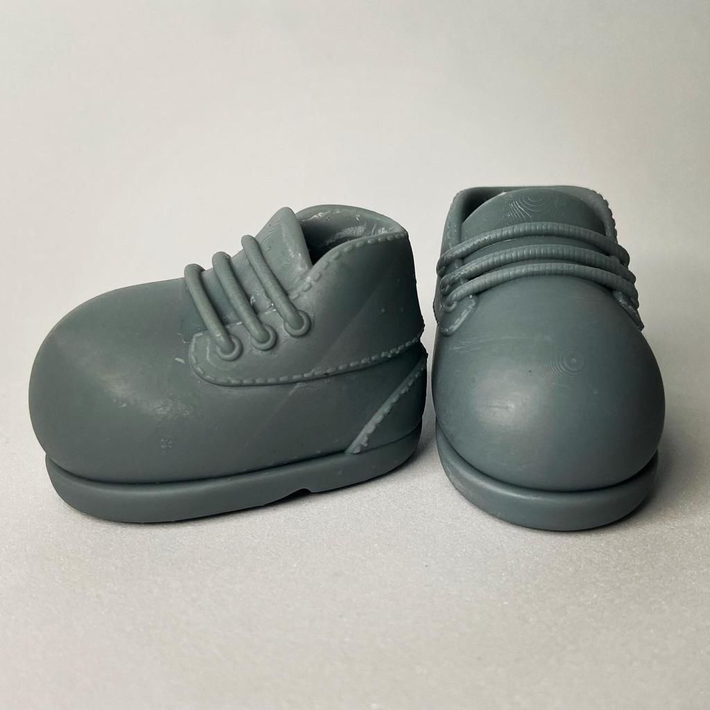 SUPER MARIO BROS SHOES 3D print model_5