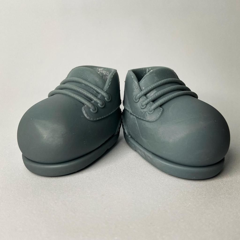 SUPER MARIO BROS SHOES 3D print model_2