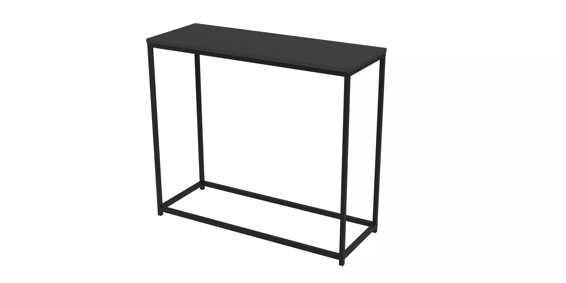 Hallway Table 3D model_0