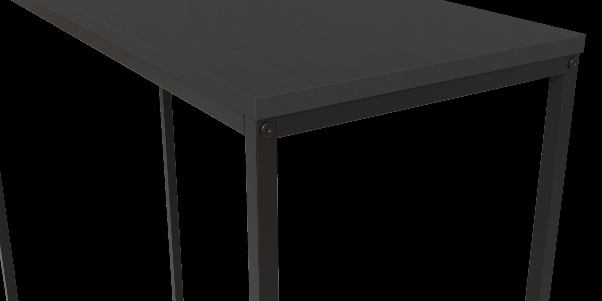 Hallway Table 3D model_8