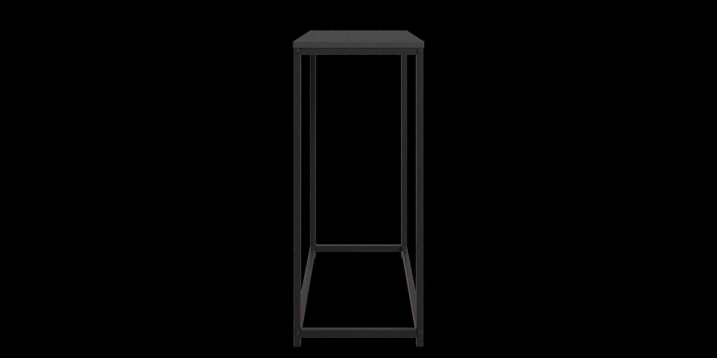 Hallway Table 3D model_6