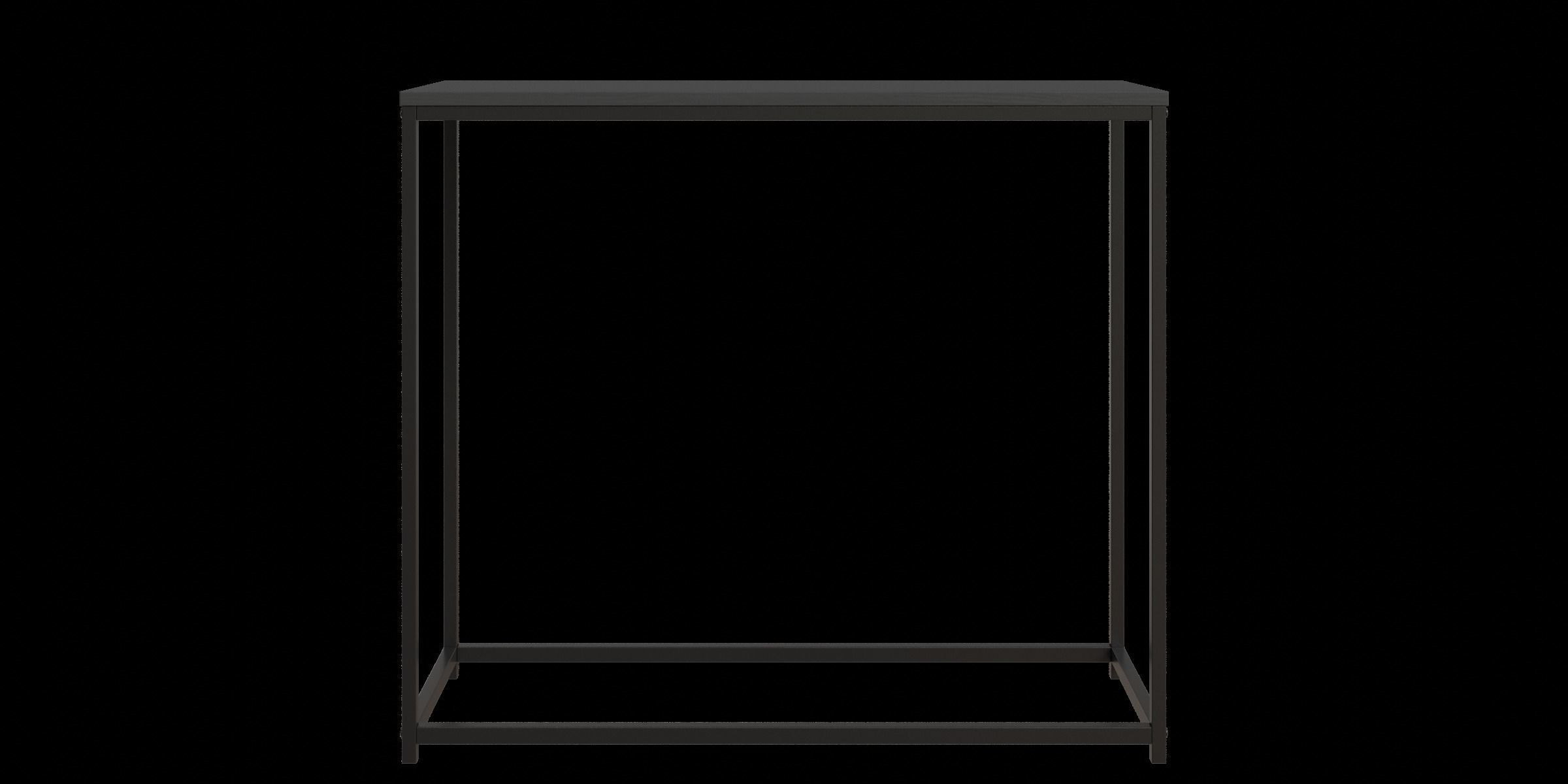 Hallway Table 3D model_5