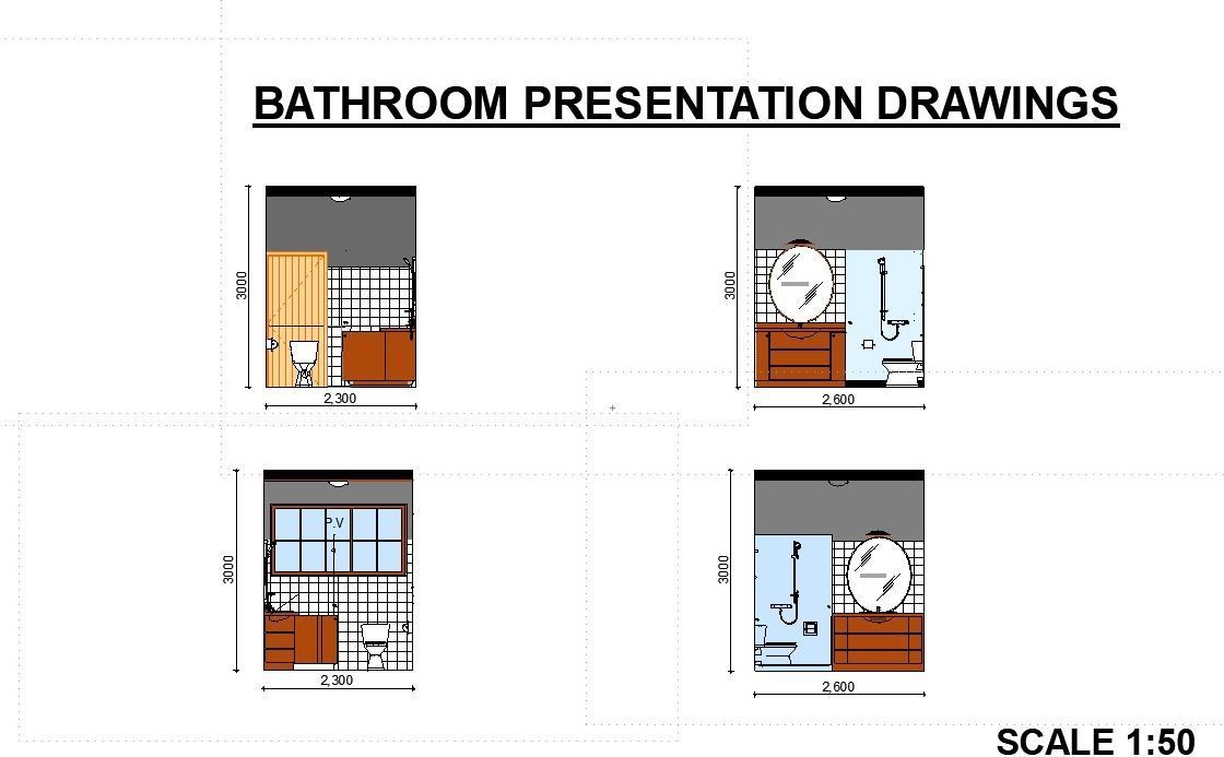 Mansion house with balconies and balconies 3D model_8