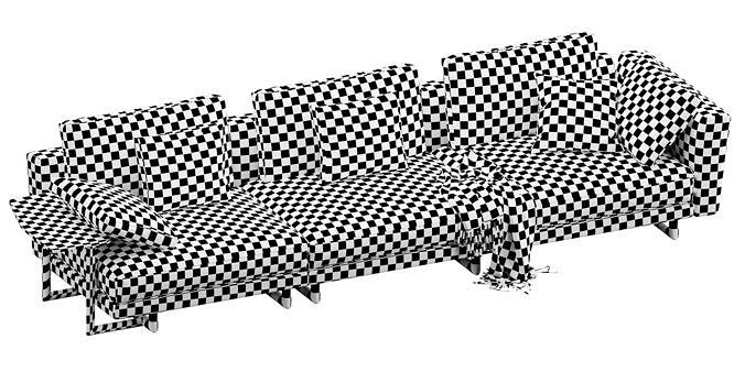 Porada Abacus 3D model 7